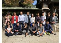 10周年参拝