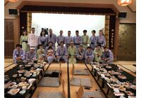 10周年旅行