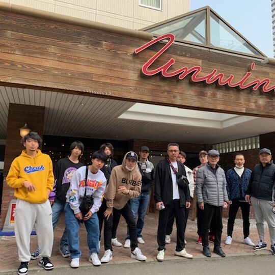 社員旅行 北海道